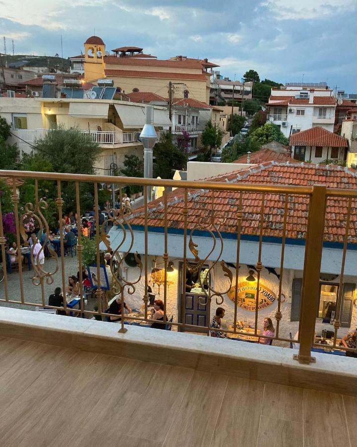 Villa Ulyana Sarti - Ancient Greece In Center Екстериор снимка