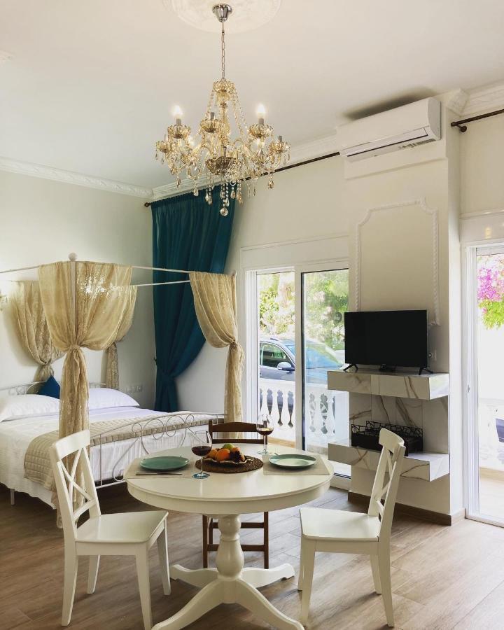 Villa Ulyana Sarti - Ancient Greece In Center Екстериор снимка